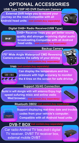7" Stereo CarPlay for Audi A4 8E 8H B6 B7 S4 RS4 GPS Radio Navigator WiFi 2+32GB - Picture 13 of 13