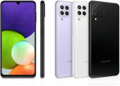 Samsung Galaxy A22 5G A226B/DS 128GB+4GB 6.6