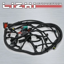 Engine Wire Harness For 2005-2007 Ford F250 F350 6.0L Powerstroke 5C3Z12B637BA