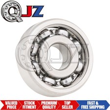  Qty.1 6200-OPEN Deep Groove/Radial Ball Bearing 10 mm ID x 30 mm OD x 9 mm W 