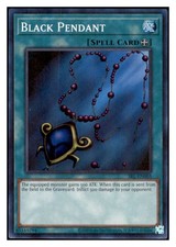 black pendant yugioh card YGO 3D Metal Pendent with Cards – Jawas Junkyard