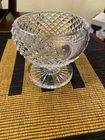 Waterford Vintage Crystal Bowl/candy Bowl 4.5” Wide 4.5” Tall