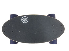 Summit Board Co Eggboard skateboard Mini Short Longboard 19x9 deck. Portable
