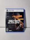 Call Of Duty: Black Ops 6 - Sony PlayStation 5 PS5