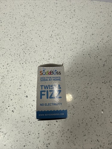 SodaBoss 10 Co2 Cartridges - Picture 4 of 4