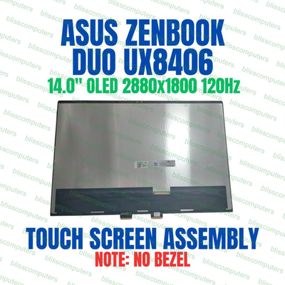 Atna40cu06 Asus Lcd 14.0