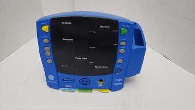 GE Dinamap Carescape V100 Patient Monitor no PSU