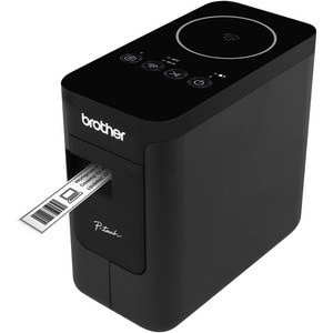 Brother Pt-P750W. Maximale Auflösung: 180 x 180 Dpi Druckgeschwindigkeit: 30 mm/Sek. Conn