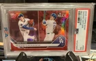 2025 Topps Now SHOHEI OHTANI 884 PSA 7 Game For The Ages RED PARALLEL 1/5 RARE