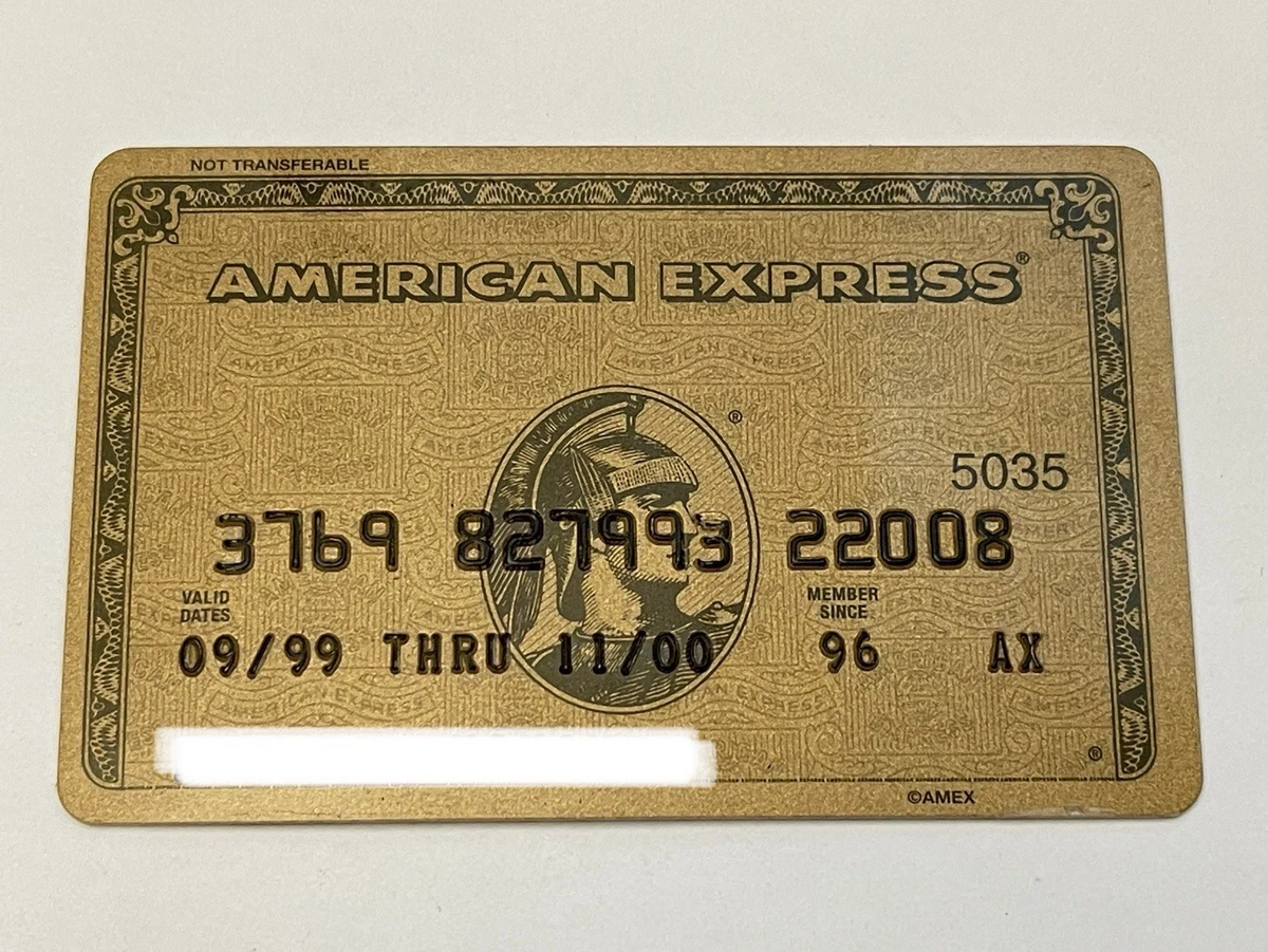 1999 Year Issued Collectible Credit Cards Cards for sale | eBay