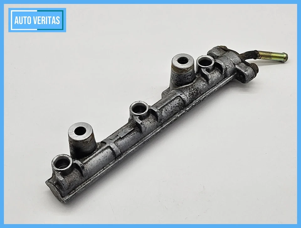 Original Mercedes fuel distributor injection strip high-pressure distributor LL1 - Image 4 of 4