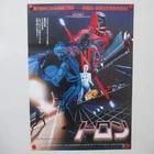 Walt Disney TRON 1982' Original Movie Poster A Japanese B2 Jeff Bridges