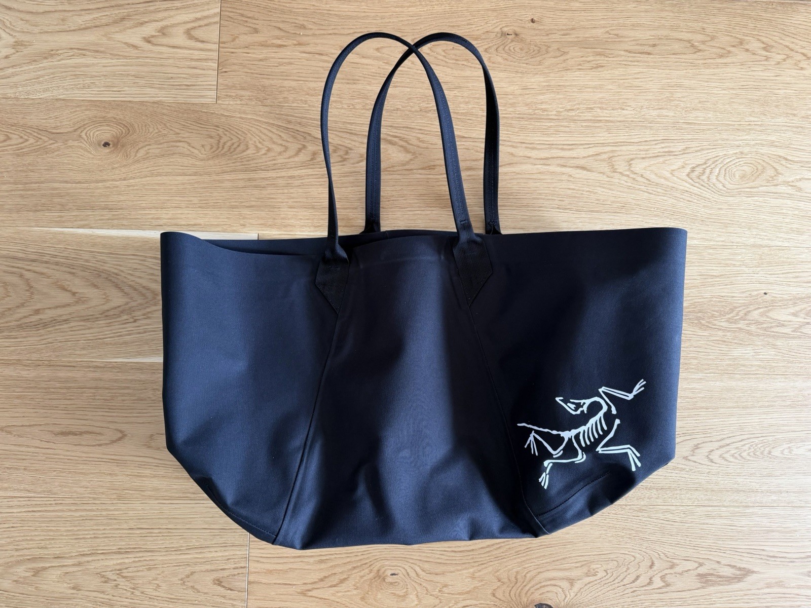 Arc'teryx Carrier 45 Gear Tote - Black (X000007449) image 2