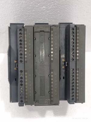 Siemens 6ES7 322-1HH01-0AA0 Simatic S7 Digital Output Module Sell Lot Of 3 Piece