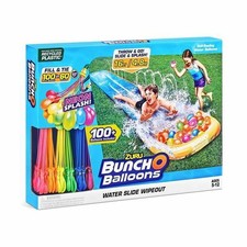 Zuru - Sliding Track w/ 3 Buncho Balloon Toy,...