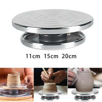 Sculpting Wheel Turntable Pottery Platform Projects Tool für den Modellbau