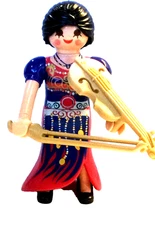 Playmobil   CONCERT VIOLINIST,FEMALE