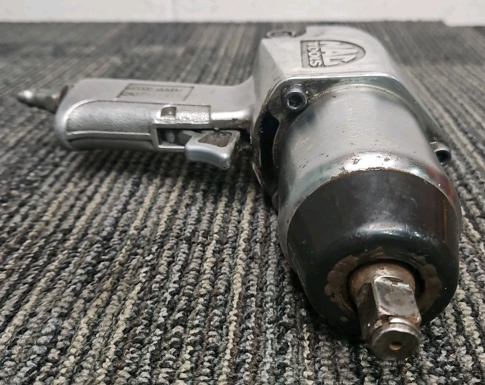 マックツール　MAC TOOLS  エアインパクト. AW434M Mac Tools AW434 Pneumatic Air Impact Wrench Gun for sale