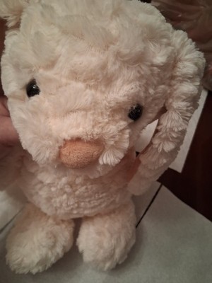 mary meyer soft bunny. Tag shows Linzy