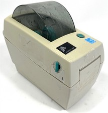 Zebra TLP 2824 Plus Thermal Printer 282P-101510-000 - Yellowed/Discolored