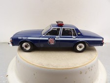 1989 CHEVY CAPRICE WISCONSIN STATE PATROL CAR    2019 GREENLIGHT   1:64 DIE-CAST