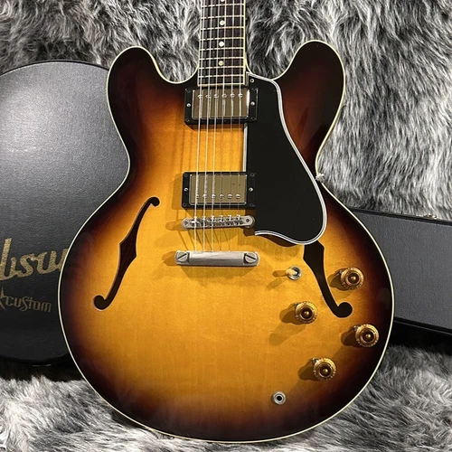 Gibson Custom Shop Historic Collection 1959 Es-335 Dot Reissue Nashville