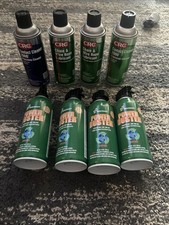 AbilityOne canned air duster 10oz 6 cans 793000NIB0481