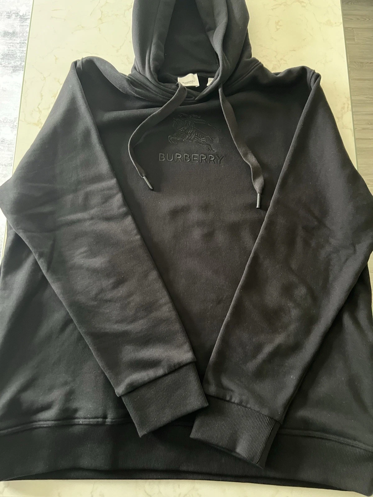 Felpa con cappuccio Burberry taglia XL *come nuova*