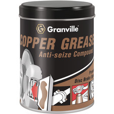 Granville Copper Multi Purpose Grease Anti-Seize Assembly Compound Tin 500g