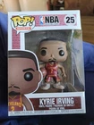FUNKO #25 KYRIE IRVING NBA FREE SHIPPING LOWER 48 STATES