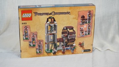 LEGO Pirates of the Caribbean: The Mill (4183) for sale online