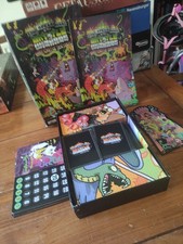 Epic Spell Wars Of The Battle Wizards - Rumble At Castle Tebtakill Board Game