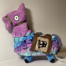 Fortnite Loot Llama 8 Plush 2018 Epic Games By Russ