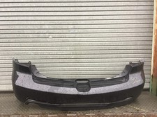Mazda 3 BK original Stoßstange hinten BN8F-50221