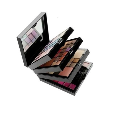 Nouba Trousse 211 Make Up Gesicht Augen und Lippen Ref. 01211