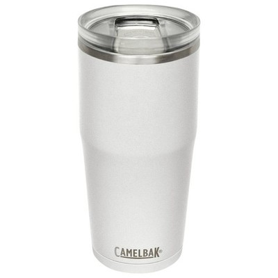 CamelBak Thrive Tumbler VSS Drinkware, White, 30oz