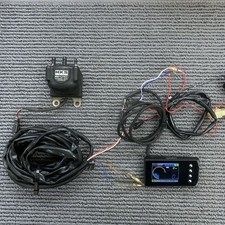 Hks Evc6 Jdm Boost Controller Electronic Valve Control Unit Used