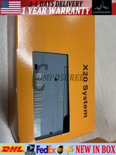 One B&R X20HB2881 X20 HB 2881 PLC Module NEW In Box FREE SHIP