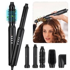 5-in-1 Air styler Warmluftbürste Set Haarsty...