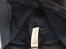 Culotte d'équitation femme accessoire Jodhpurs taille 12 doublée polaire bleu