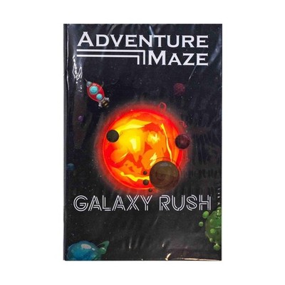 River Hill Adventure Maze Galaxy Rush New