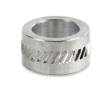 Compression Limiter #8 x 1/4 AL PL (75 Pieces)