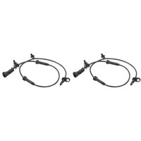 2X ATE ABS-SENSOR Raddrehzahl Vorne Links+Rechts Passend FüR Tesla Model