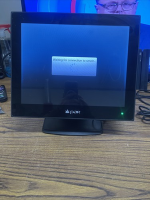 #ad #ad PAR EverServ 600 POS M6150 – Works – HDD Power – No Rear Display $98.99