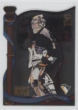 2001-02 Pacific Crown Royale Premiere Date 13/60 Johan Hedberg #114 0a1