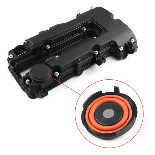 PCV-Ventildeckel, ABS-Gummi, 55573746, Membran-Reparatursatz, Ersatz für Opel Adam Astra Cascada