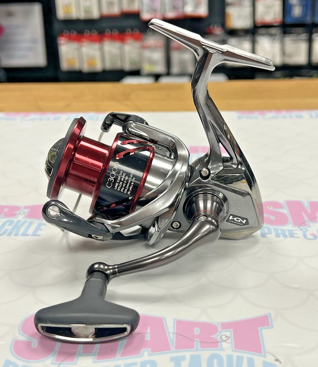 Shimano Stradic Ci4 3000 for sale - eBay