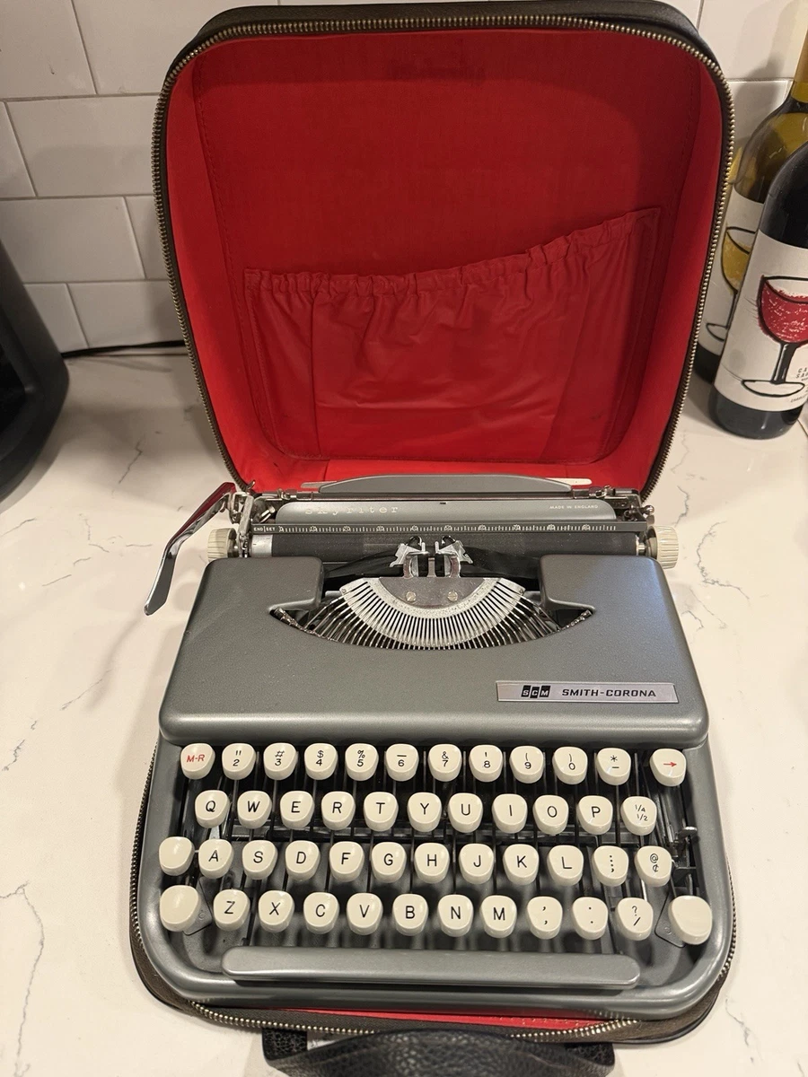 Smith Corona Typewriters for sale | eBay