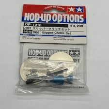Tamiya 54018 Db-01 Slipper Clutch Set