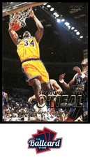 Shaquille O'Neal #100 Prices | 1997 Fleer | Basketball Cards